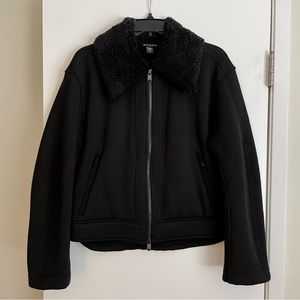 Athleta Westbound Sherpa Jacket S NWOT